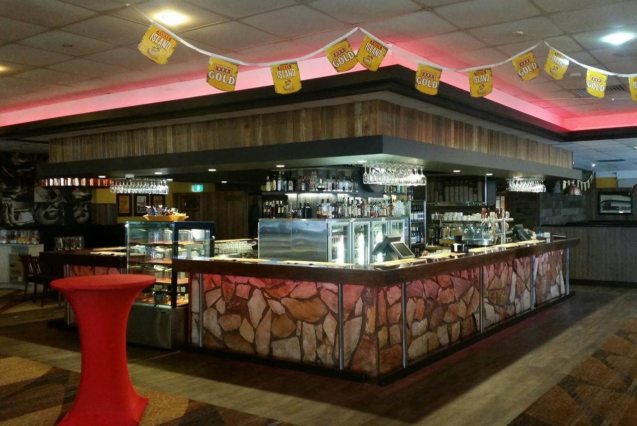 Isa Hotel Mount Isa Exterior foto